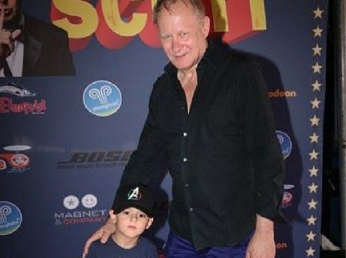 Kolbjörn Skarsgård - Stellan Skarsgård’s Son With Wife Megan Everett